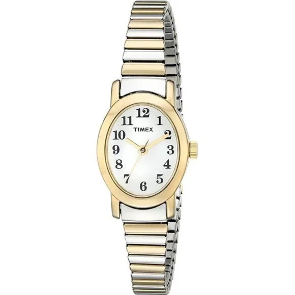 Accessories | Timex Cavatina Expansion Band Watch | Poshmark